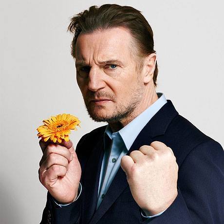 Liam Neeson vuole prendere a mazzate un uomo nero.  La potenza della “Fiaba”.