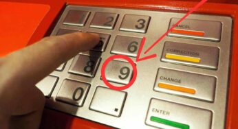Bancomat, il tasto 9 nasconde un “segreto”: cosa accade se lo tieni premuto