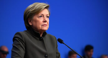 Conte: “Insieme a von der Leyen per una nuova economia di guerra”
