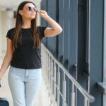 partire per un viaggio
