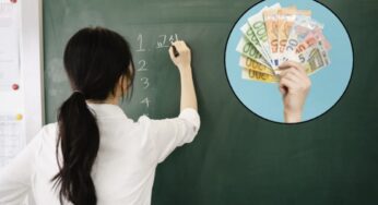 Sorpresa in busta paga, ecco lo stipendio stratosferico che gli insegnanti riceveranno nel 2025: rimarrai sbalordito