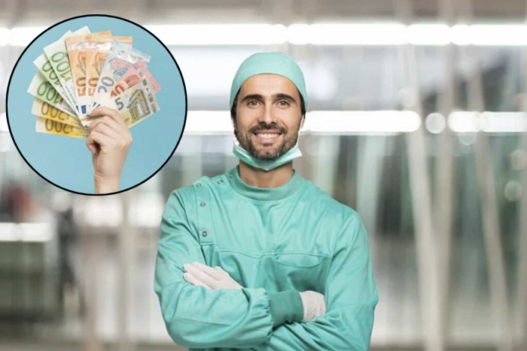 La questione economica è ulteriormente complicata dalla carenza di medici, una situazione che ha raggiunto livelli critici,