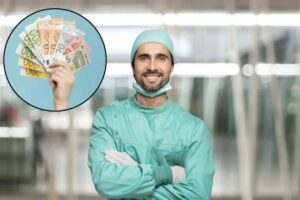 La questione economica è ulteriormente complicata dalla carenza di medici, una situazione che ha raggiunto livelli critici,