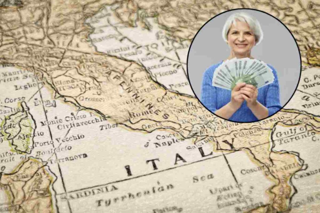 Esiste un angolo del bel paese dove il carico fiscale è notevolmente ridotto