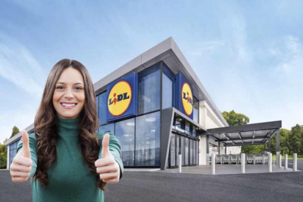 Ma cosa c’è dietro questo fenomeno? Quali sono le strategie che Lidl
