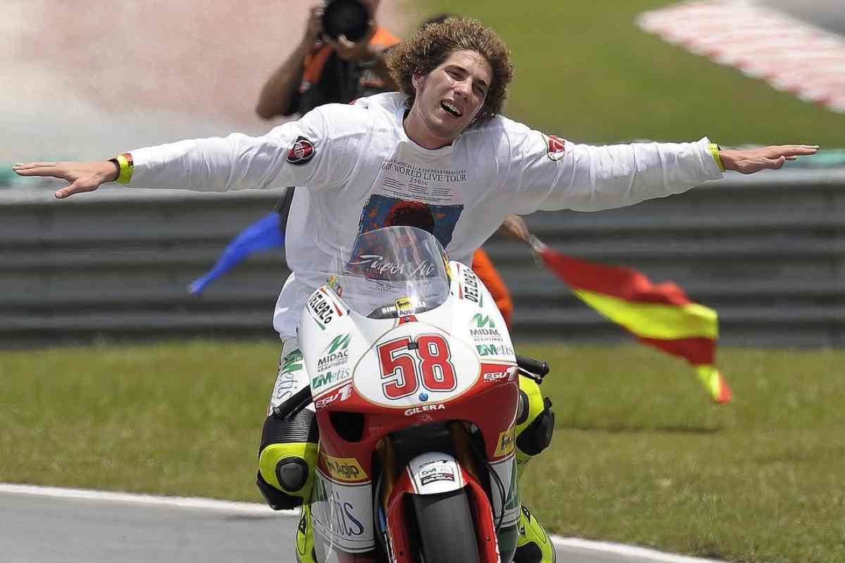 Marco Simoncelli