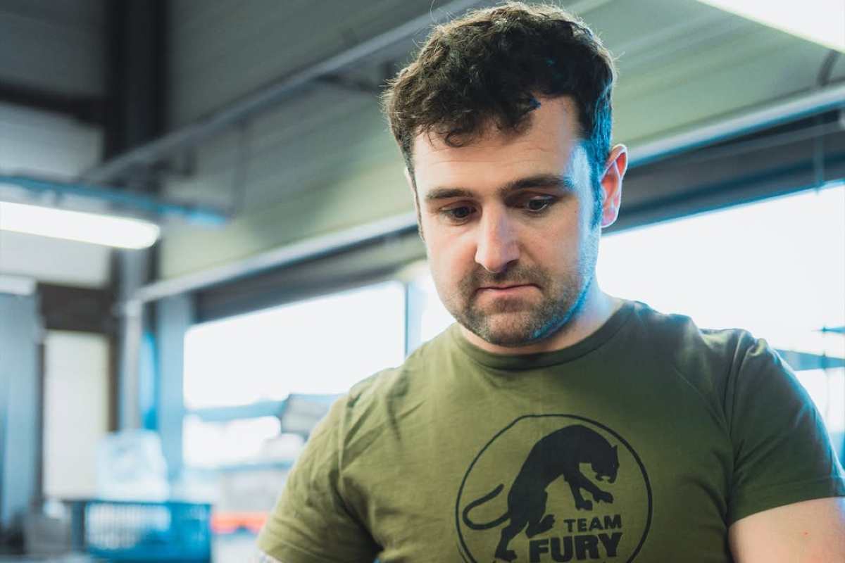 Michael Dunlop