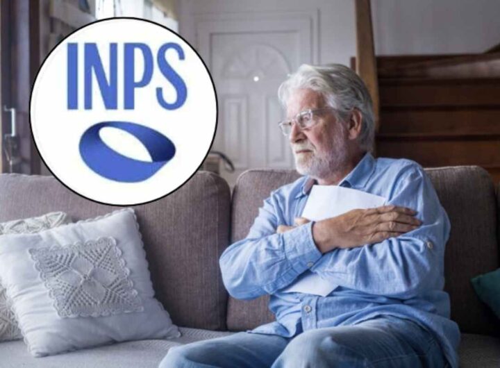 L'Istituto Nazionale di Previdenza Sociale (INPS) ha annunciato che questa diminuzione potrebbe arrivare a circa 50 euro al mese