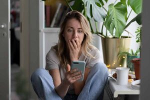 Truffa SMS