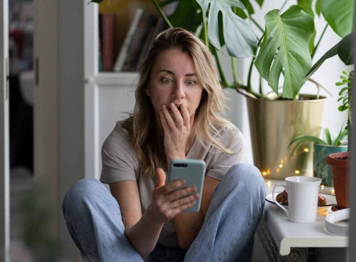Truffa SMS