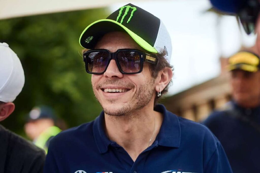 Valentino Rossi