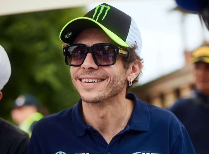 Valentino Rossi