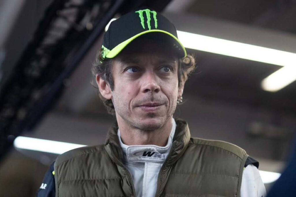 Valentino Rossi