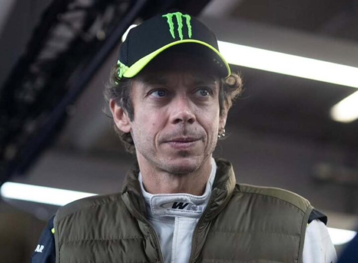 Valentino Rossi