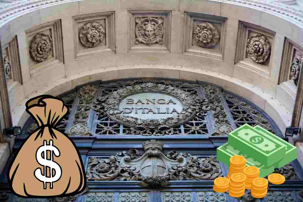 Quanto guadagna la Banca d’Italia