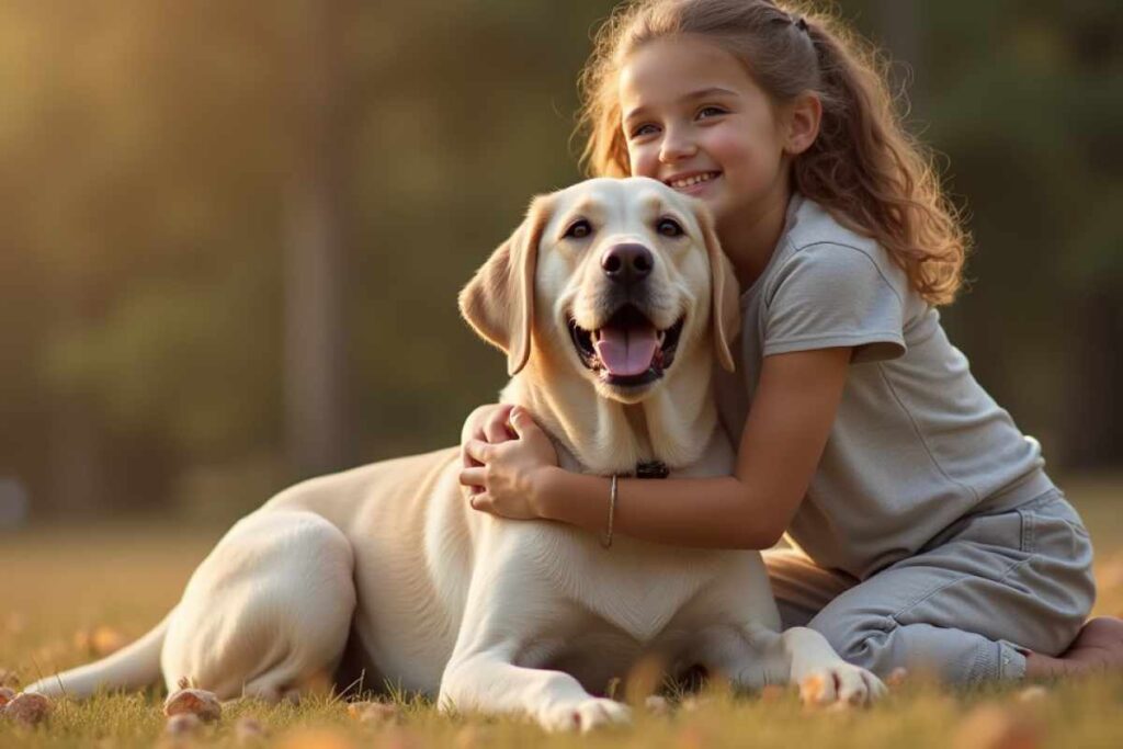 Bambina va al canile per scegliere un cucciolo, quello che succede è da brividi