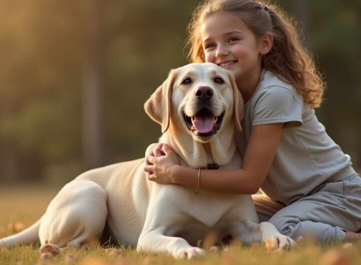 Bambina va al canile per scegliere un cucciolo, quello che succede è da brividi