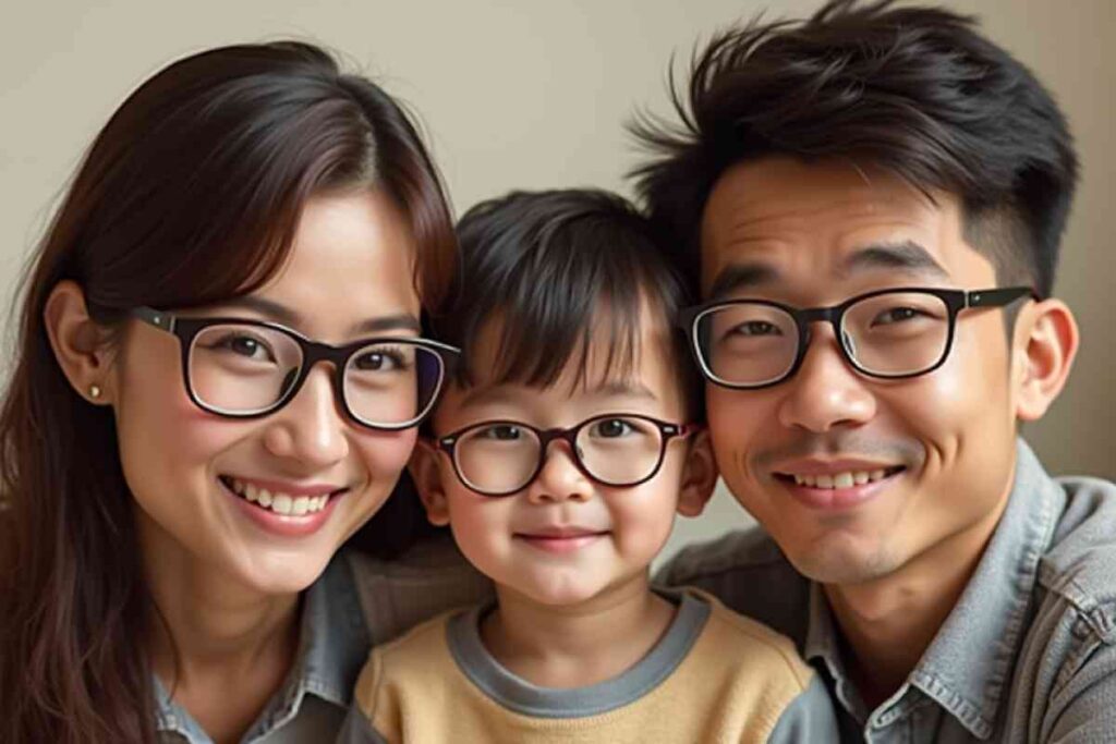 Figlio intelligente, gli studi parlano chiaro: "Da chi si eredità il QI
