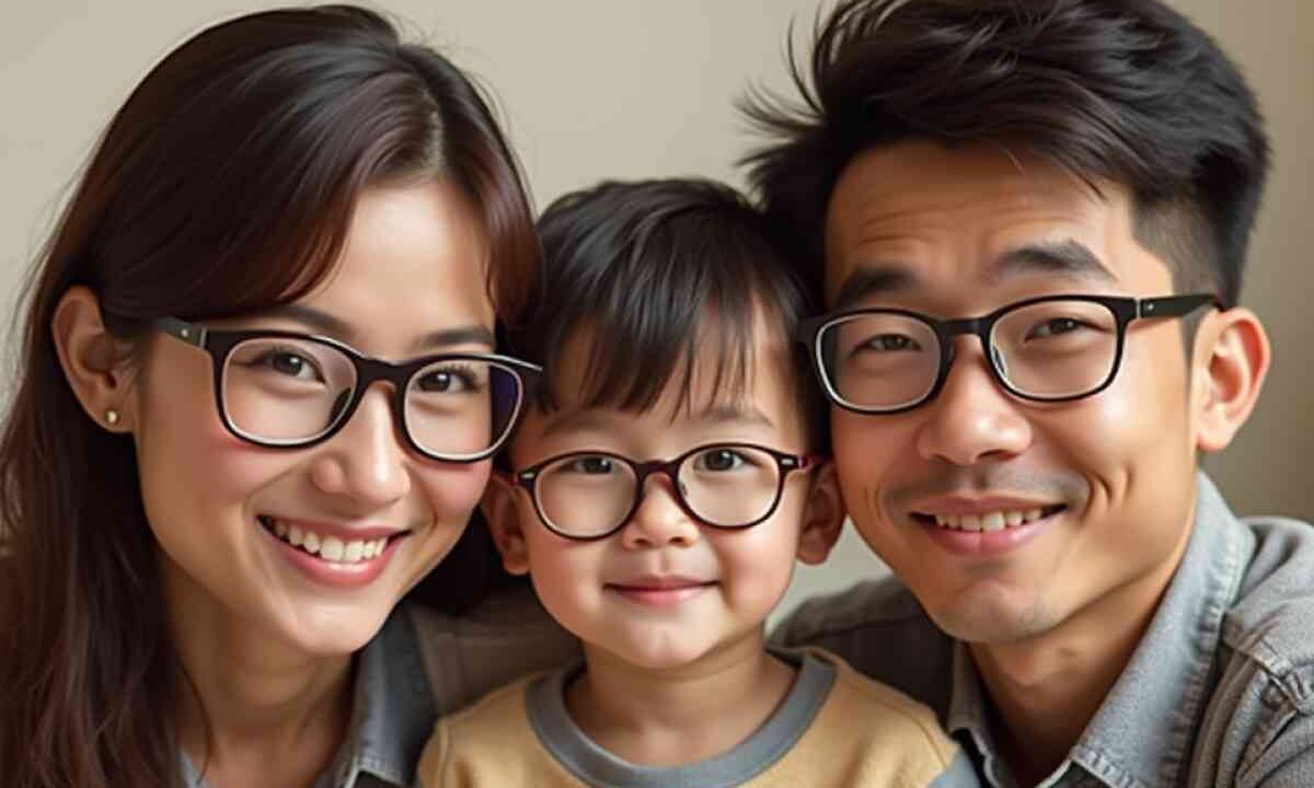 Figlio intelligente, gli studi parlano chiaro: "Da chi si eredità il QI