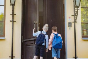 Bambini scuola