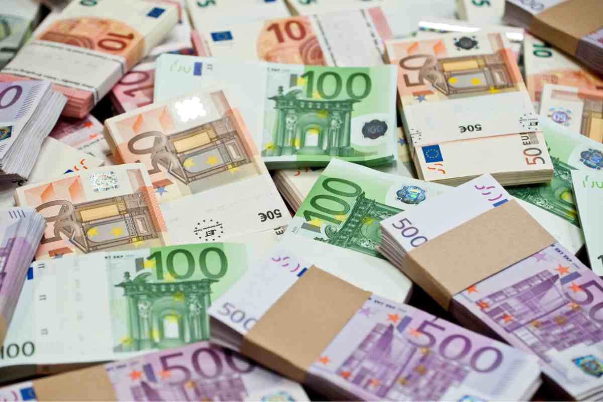 Banconote euro