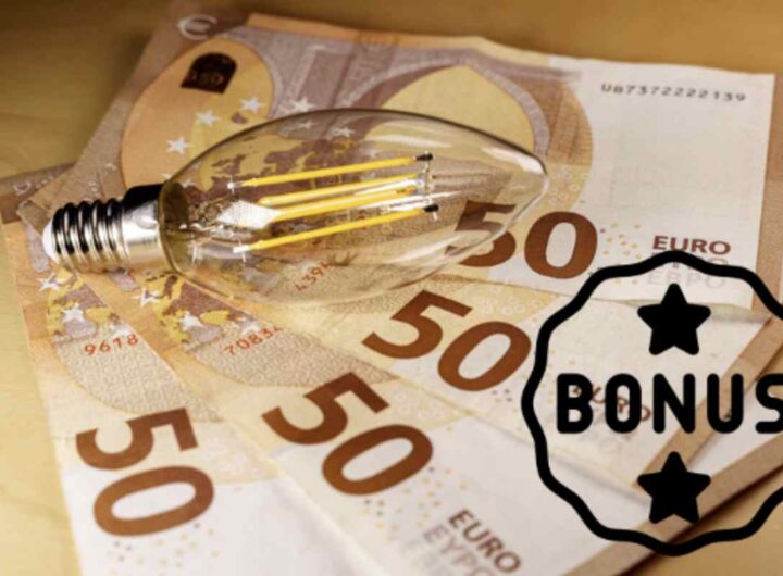 A partire dalla fine di giugno e fino all’inizio di luglio, milioni di famiglie con un ISEE fino a 25.000 euro potranno beneficiare di un bonus bollette di 200 euro.