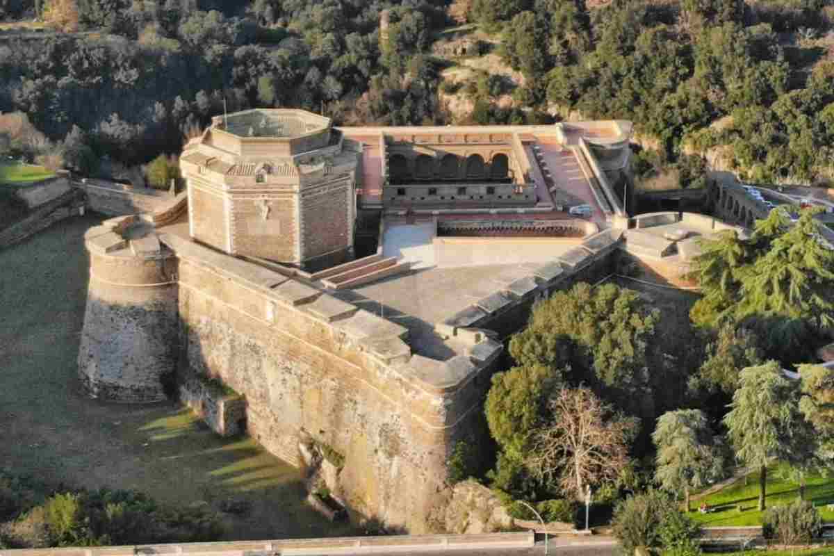 Castello Lazio