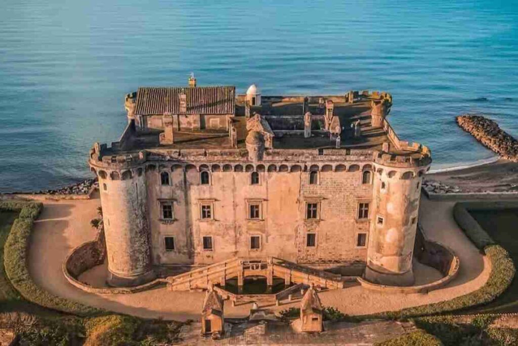 Castello Lazio