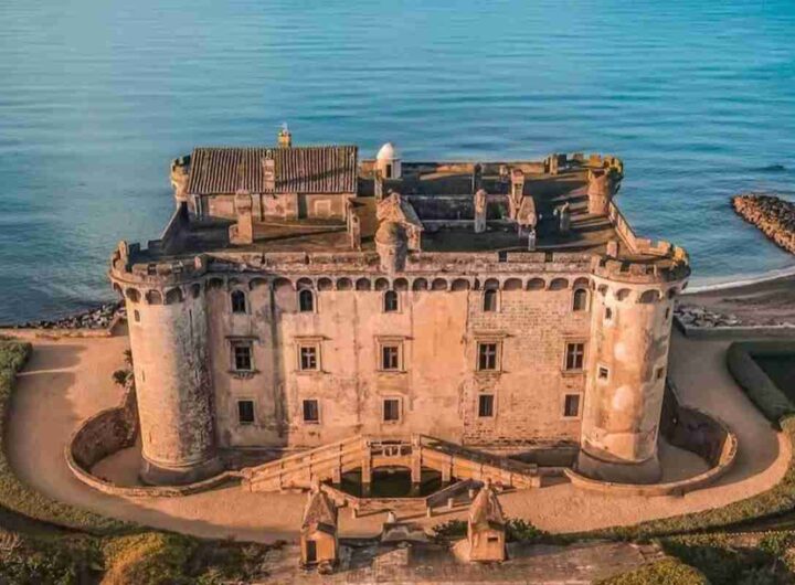 Castello Lazio