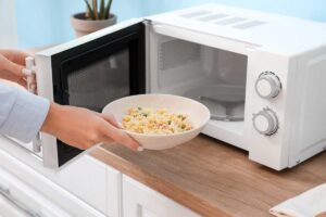 Cibo microonde