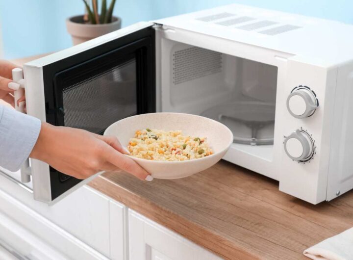 Cibo microonde