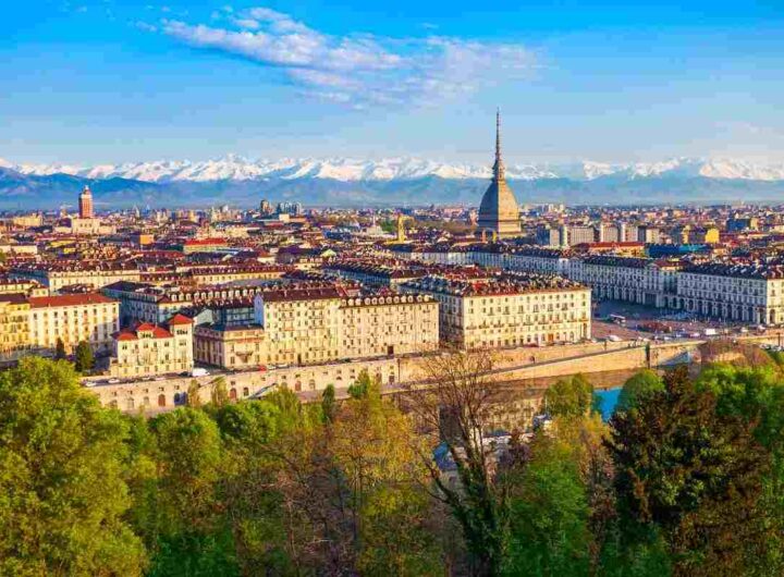 Migliori città italiane