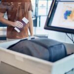 Controlli sicurezza aeroporto