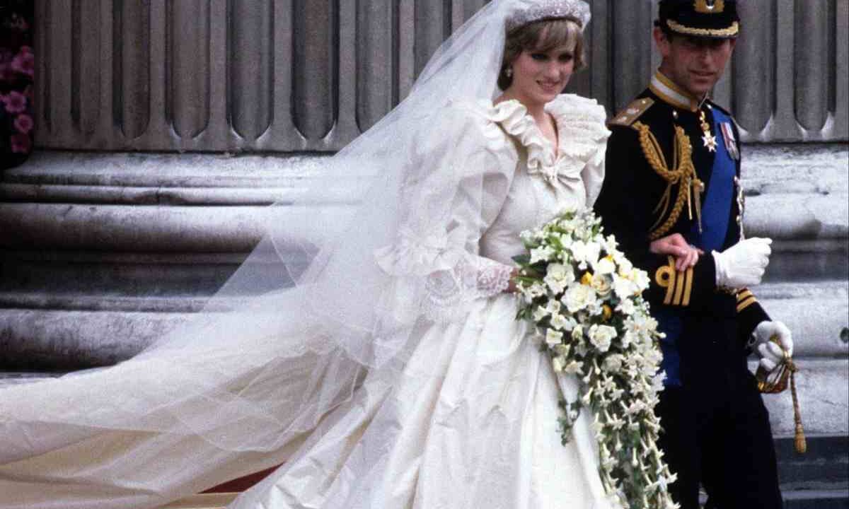 Lady Diana condizioni tomba