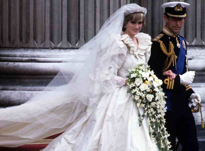 Lady Diana condizioni tomba