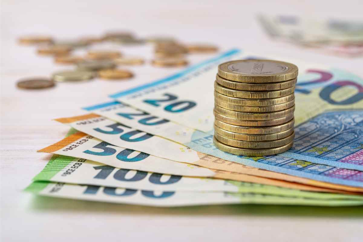 Soldi euro