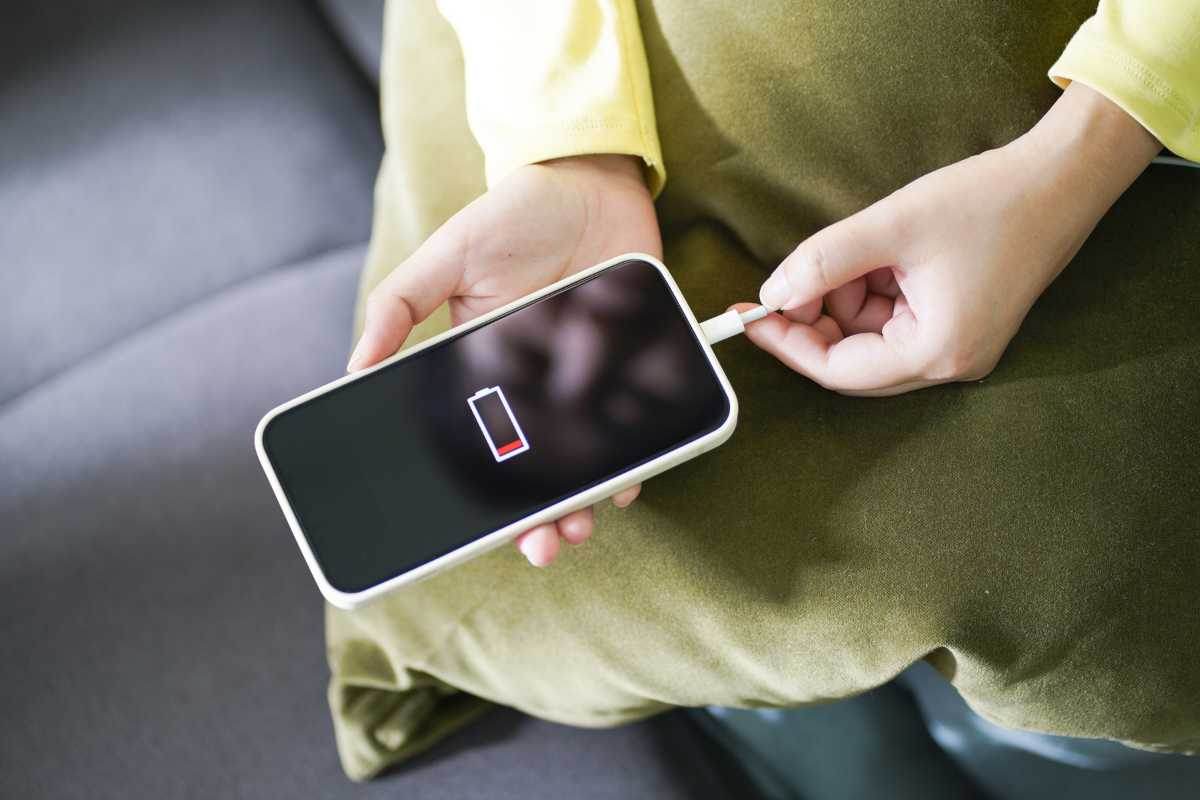 Telefono perché si scarica velocemente