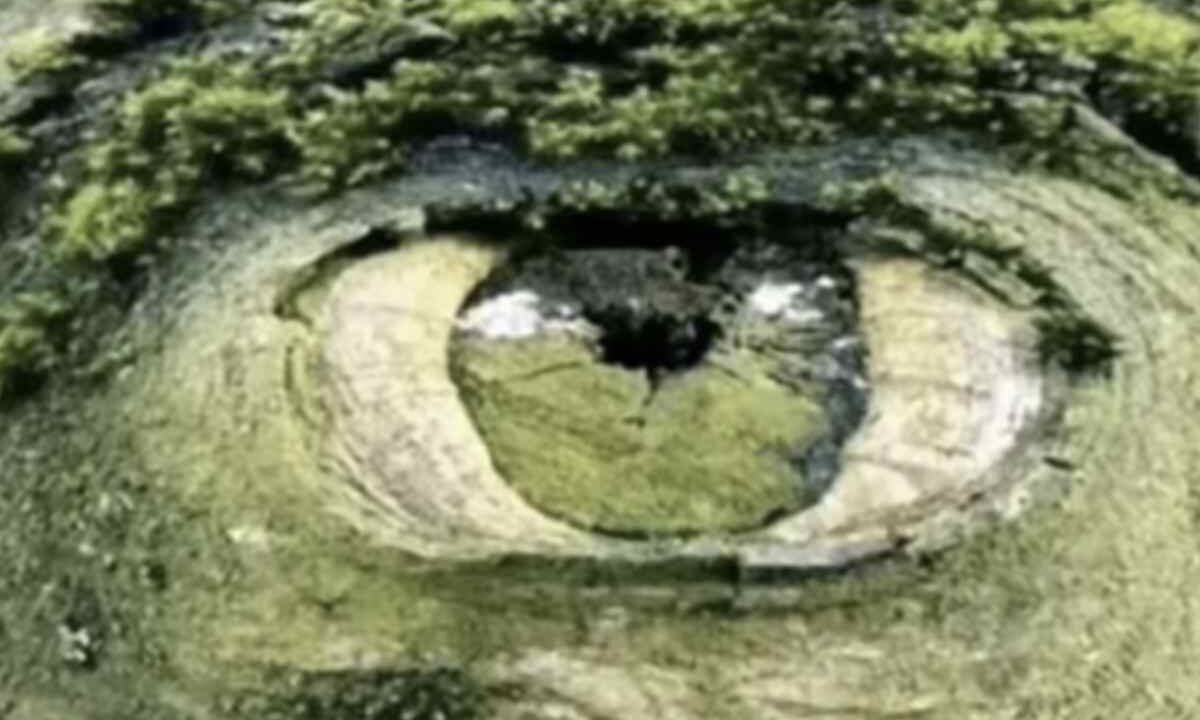 Questo strumento visivo promette di svelare le insicurezze più profonde di chi osserva, distinguendo chi vede per primo una fossa circondata da alberi