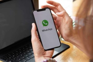 WhatsApp funzione novità