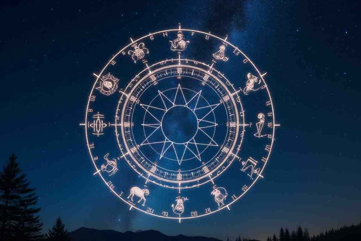 Oltre all’aspetto visivo, la congiunzione tra Luna e Saturno ha una particolare rilevanza anche per l’oroscopo