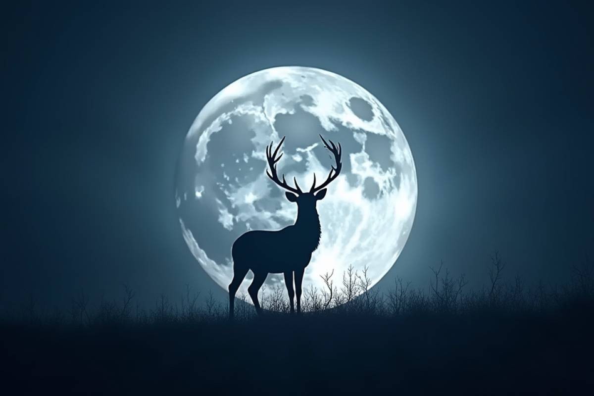 Oroscopo luna cervo
