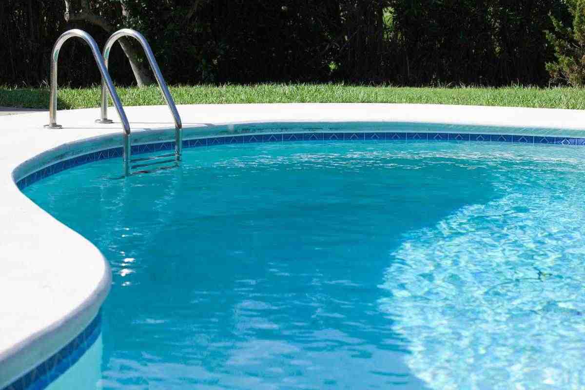 Piscina rischio salute