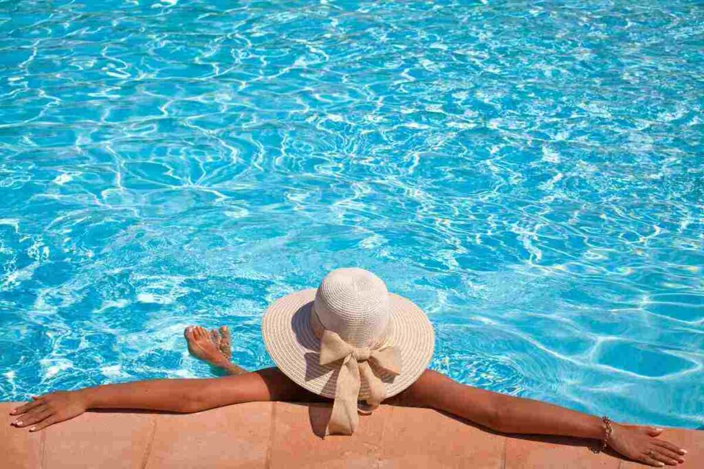 Piscina rischio salute