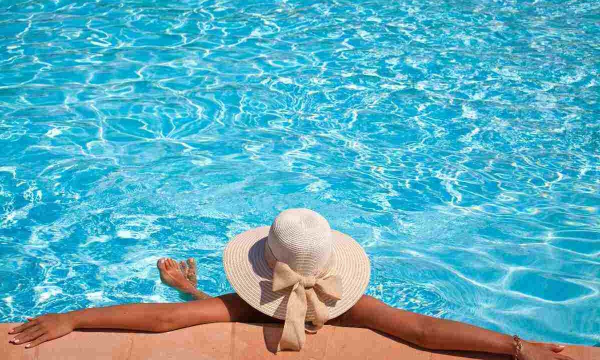 Piscina rischio salute
