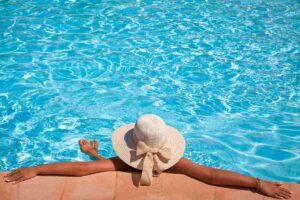 Piscina rischio salute