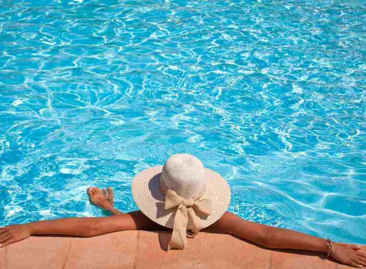 Piscina rischio salute