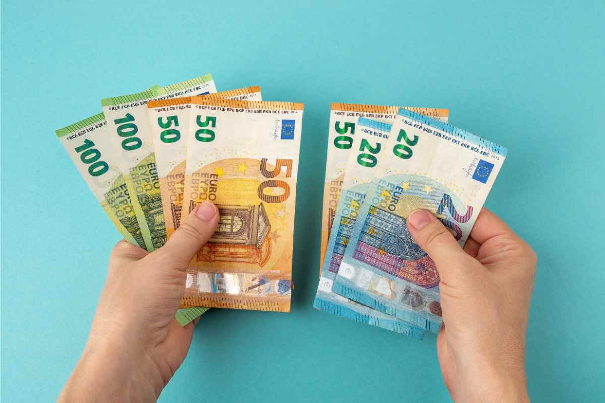 Soldi euro