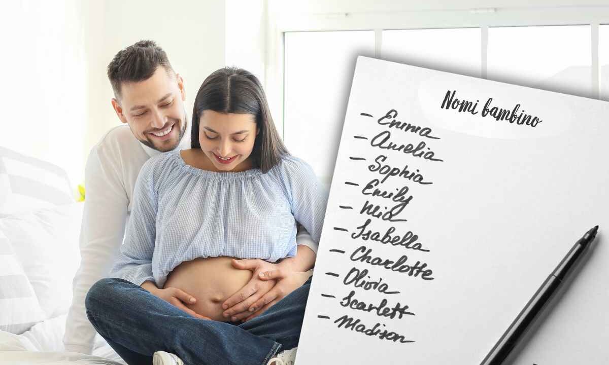 nomi bambini italiani vietati