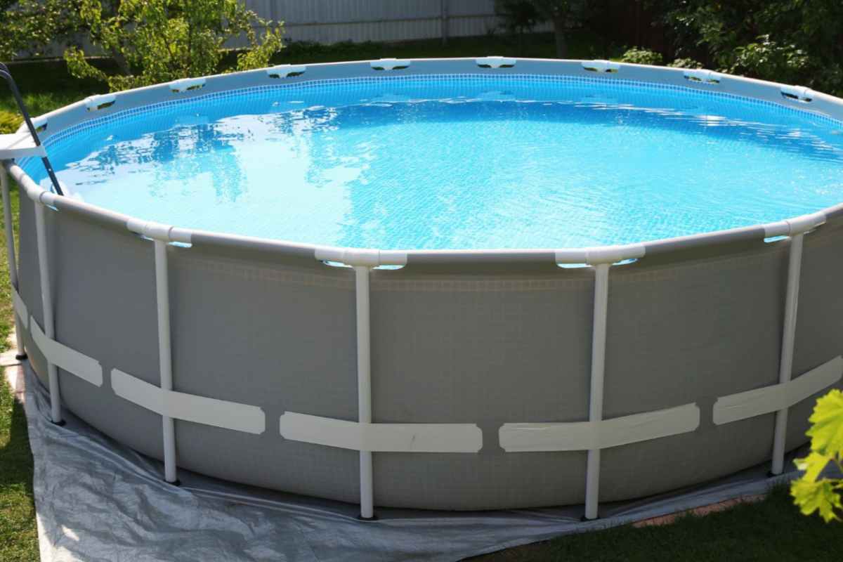 piscina