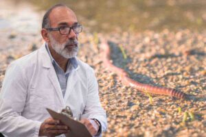 Il pericolo del verme carnivoro e le sue caratteristiche
